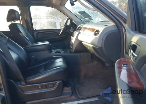 2007 Chevrolet Tahoe Ls from USA, damaged, VIN 1GNFC13077R240565